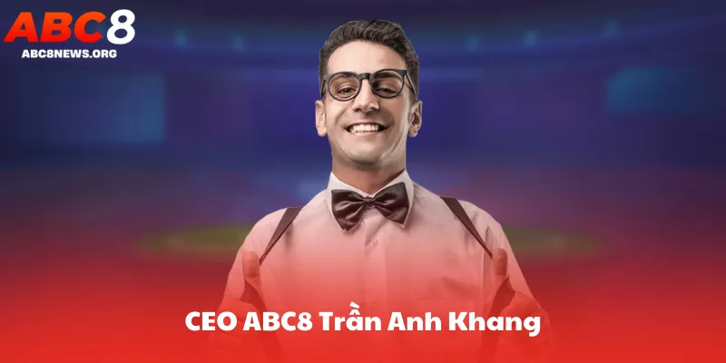 CEO ABC8 Nguyễn Gia Long